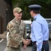 ISTAR visits RAF Mildenhall to give thanks to Airmen for support with RAF RC-135s