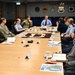 ISTAR visits RAF Mildenhall to give thanks to Airmen for support with RAF RC-135s