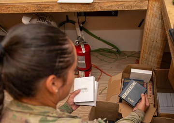 449 AEG PERSCO: Gatekeepers to East Africa