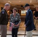 Medal of Honor Recipient Capt. Larry L. Taylor- Arrival