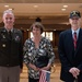 Medal of Honor Recipient Capt. Larry L. Taylor- Arrival