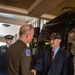 Medal of Honor Recipient Capt. Larry L. Taylor- Arrival