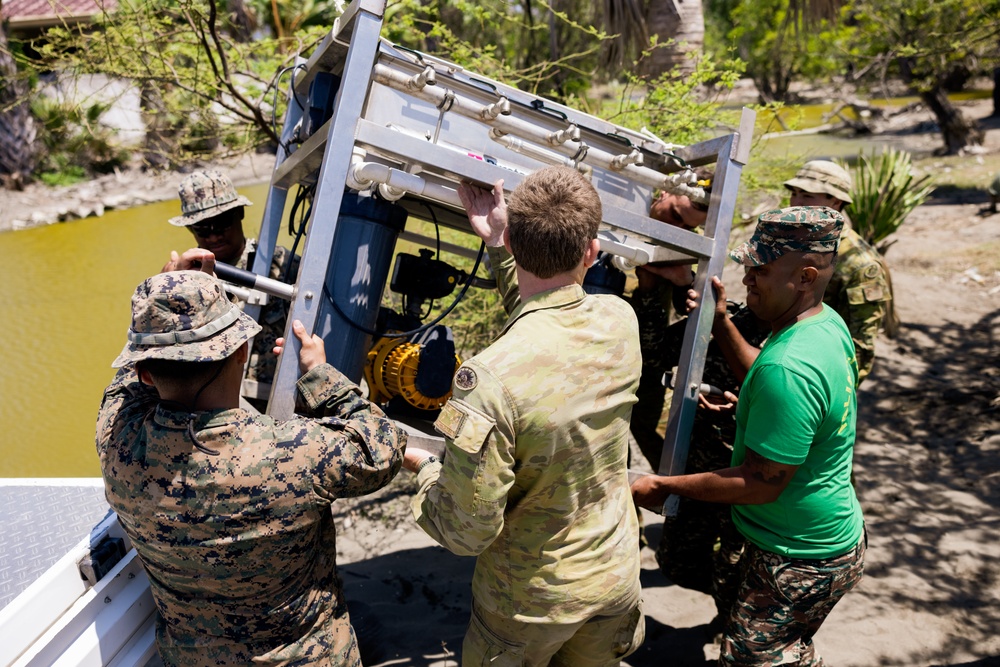 DVIDS - Images - MRF-D, Australian Army, Timor-Leste Defense Force ...