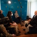 Medal of Honor Recipient Capt. Larry L. Taylor- Media Day