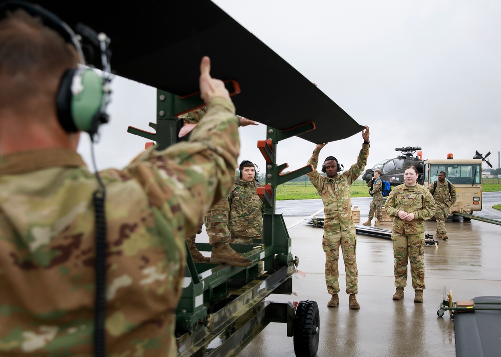 12th CAB receives new Apaches