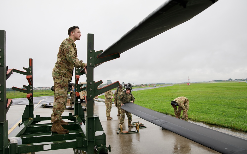 12th CAB receives new Apaches