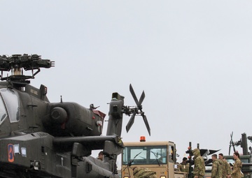 12th CAB receives new Apaches