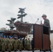 USS John C. Stennis (CVN 74) All Hands Call