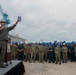 USS John C. Stennis (CVN 74) All Hands Call
