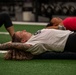 Team U.S. Invictus Training Camp | Powerlifting