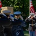 19 unclaimed veterans receive dignified burial