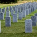 19 unclaimed veterans receive dignified burial