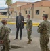 CNIC Executive Director Bridges Visits NAS Sigonella