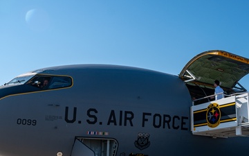 Steelers visit 171st > 171st Air Refueling Wing > Article Display