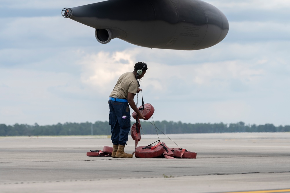 Moody recovers after Hurricane Idalia