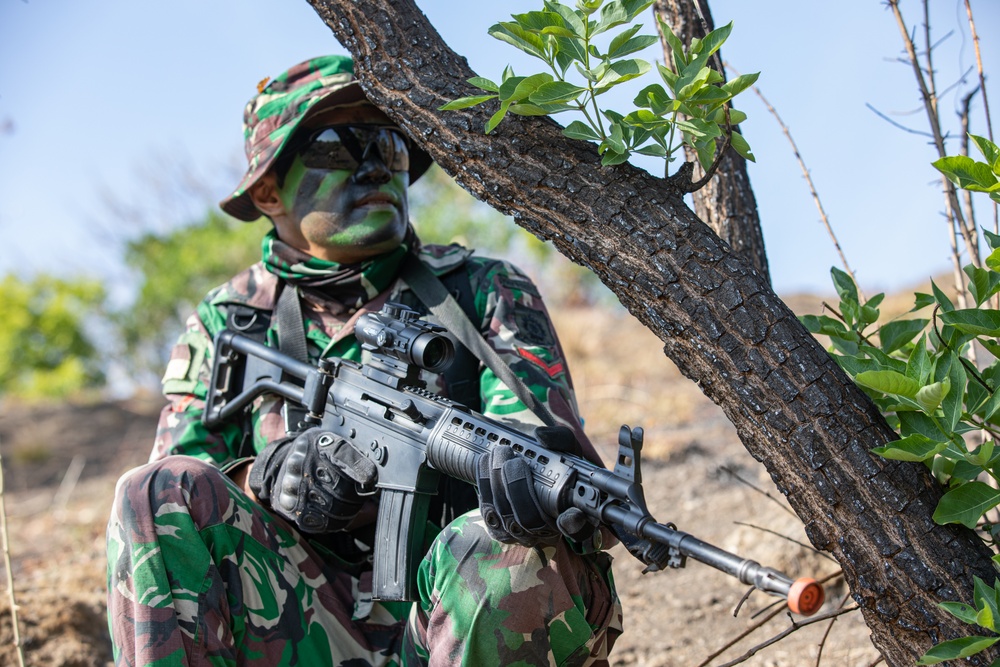 EXERCISE SUPER GARUDA SHIELD