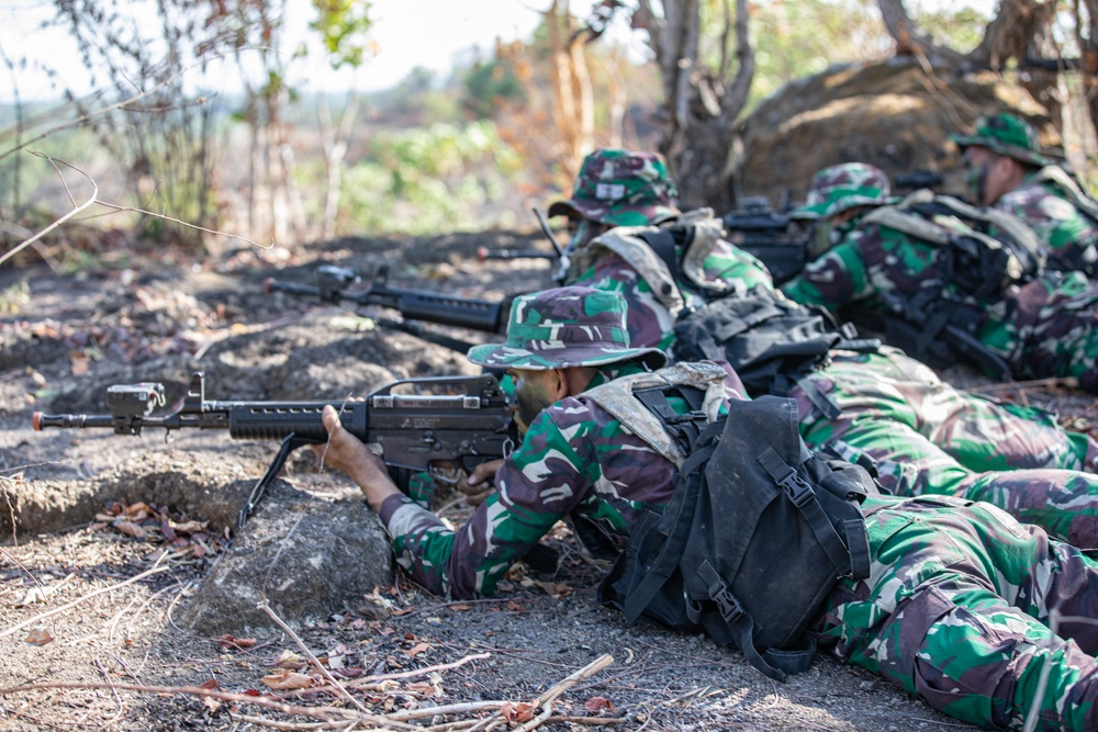 EXERCISE SUPER GARUDA SHIELD