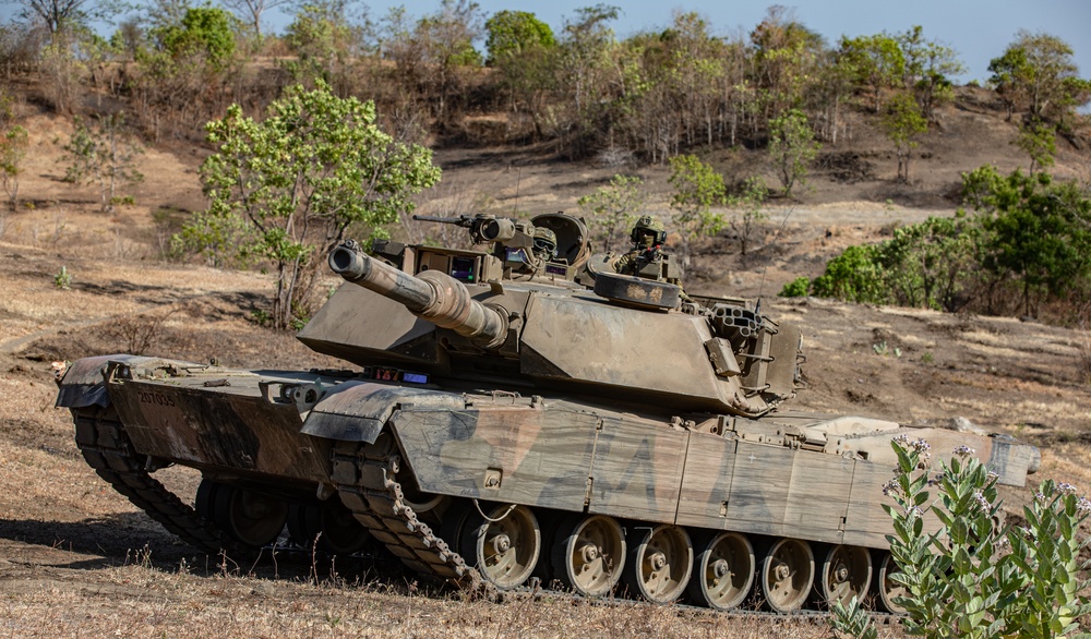 EXERCISE SUPER GARUDA SHIELD