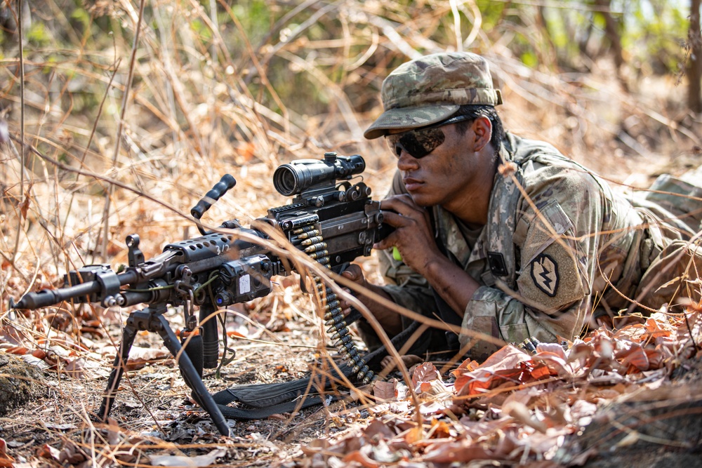 EXERCISE SUPER GARUDA SHIELD