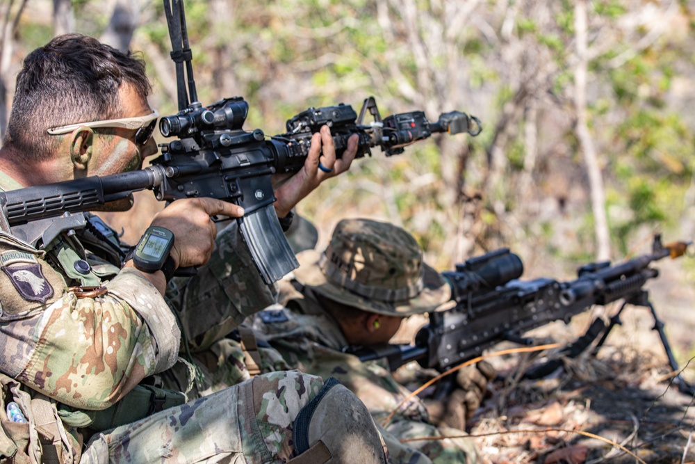 EXERCISE SUPER GARUDA SHIELD