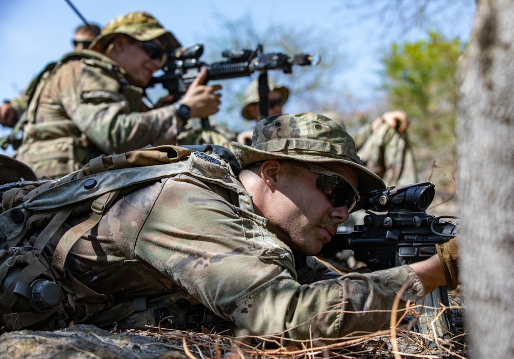 EXERCISE SUPER GARUDA SHIELD