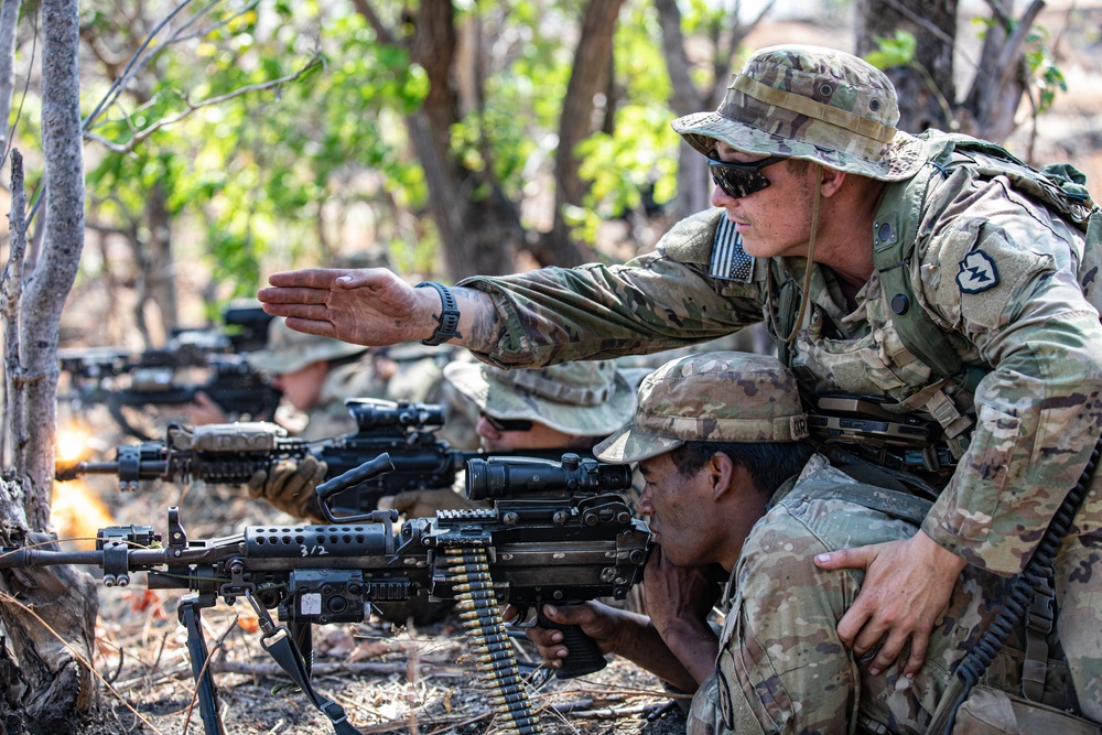 EXERCISE SUPER GARUDA SHIELD