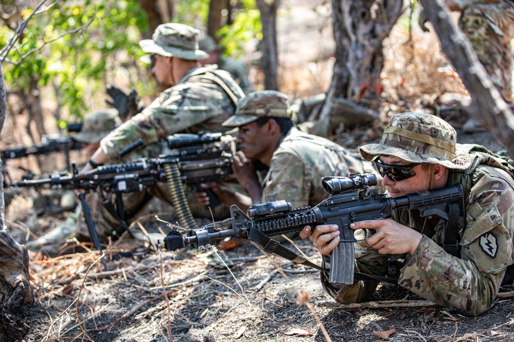 EXERCISE SUPER GARUDA SHIELD