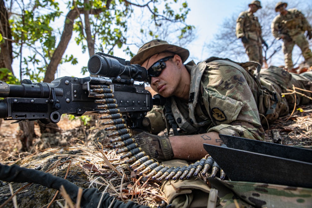 EXERCISE SUPER GARUDA SHIELD