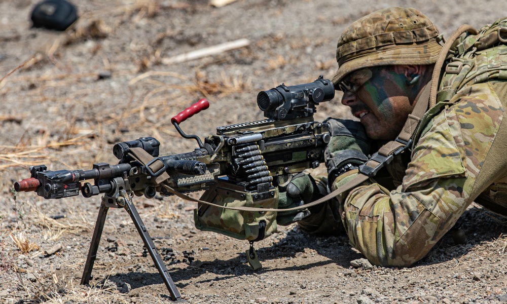 EXERCISE SUPER GARUDA SHIELD