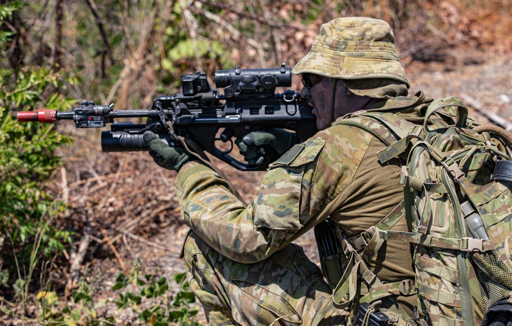 EXERCISE SUPER GARUDA SHIELD