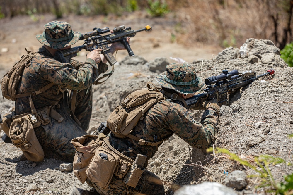 EXERCISE SUPER GARUDA SHIELD