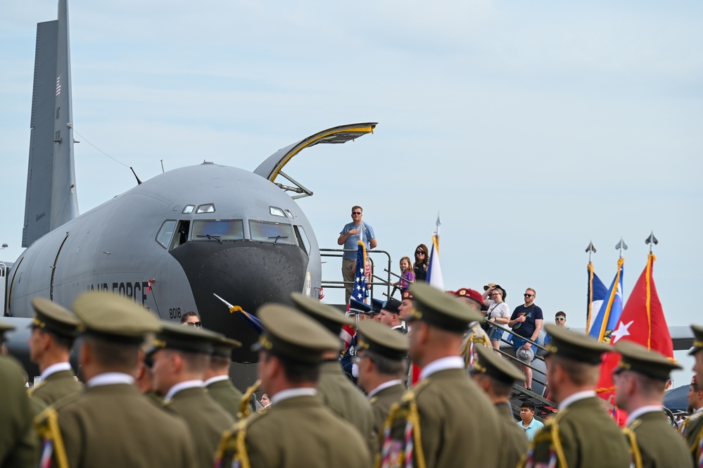 Guardians of Freedom Airshow 2023