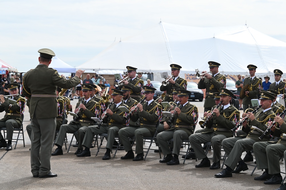 Guardians of Freedom Airshow 2023