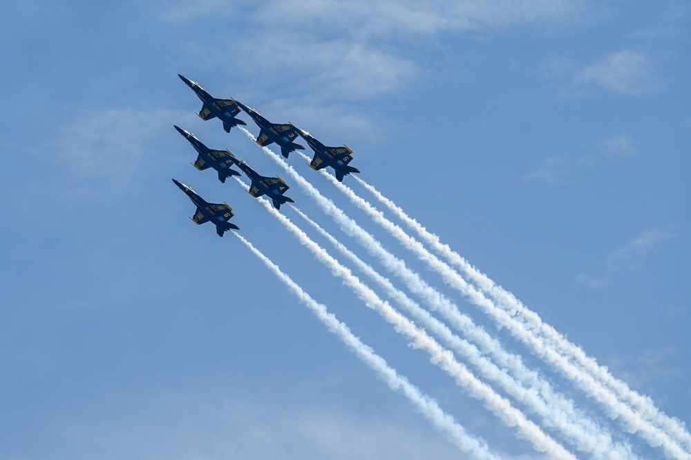 DVIDS News Guardians of Freedom Air Show returns with record attendance