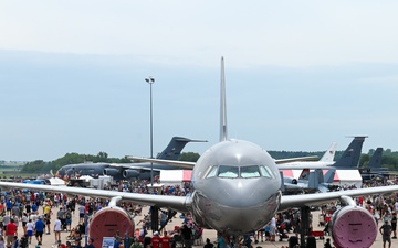 Guardians of Freedom Air Show returns with record attendance