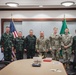 Royal Thai Army and National Guard continue to share disaster response experience and knowledge