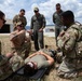Mountain Medic 23 tests joint-service medical evacuation readiness in austere environment