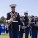 2d MARDIV Band Preformes at the University of North Carolina Pembroke