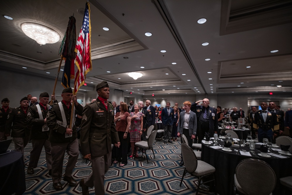 For Those Who Came Before: Society of the 1st Infantry Division Hosts 102nd Reunion