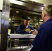 Coast Guard Cutter Healy (WAGB 20) conducts science mission in Bering Sea