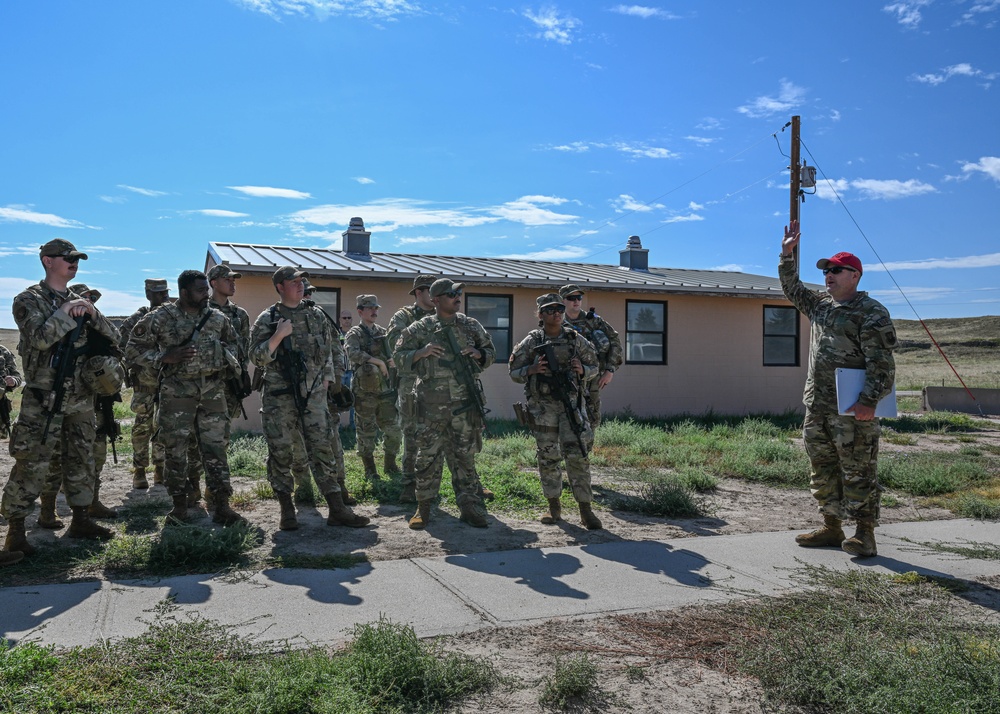 91st MSFS conducts Operation Frontier Thunder