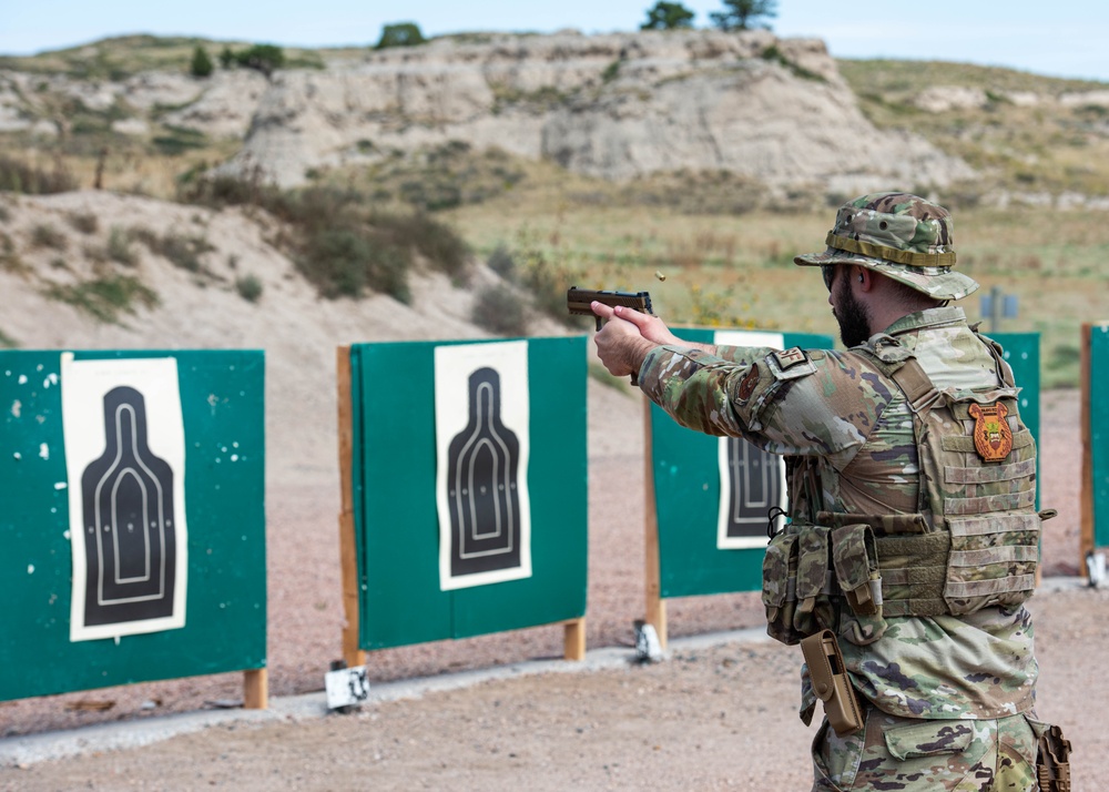 91st MSFS conducts Operation Frontier Thunder