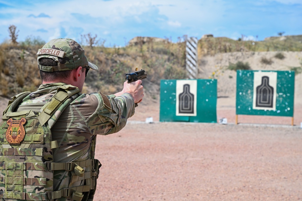 91st MSFS conducts Operation Frontier Thunder