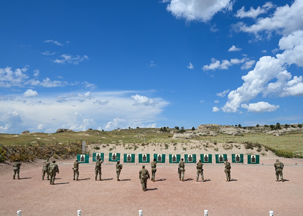 91st MSFS conducts Operation Frontier Thunder