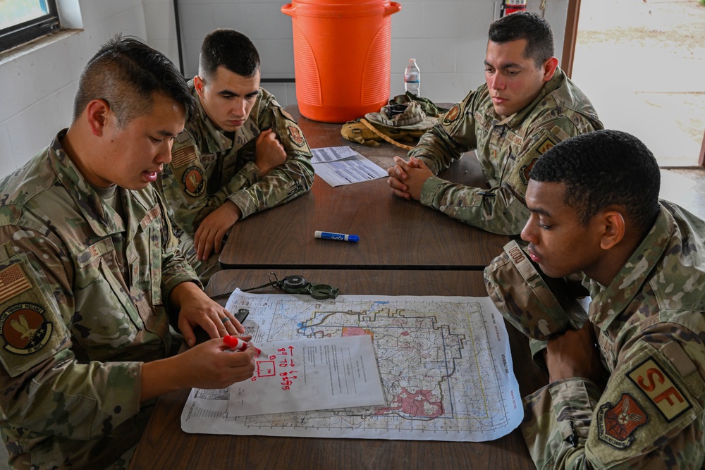 91st MSFS conducts Operation Frontier Thunder