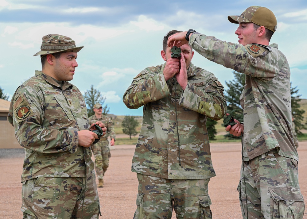 91st MSFS conducts Operation Frontier Thunder