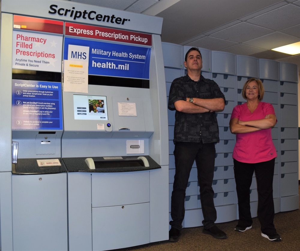 Why the Wait? Pharmacy ScriptCenter becoming a timely preference