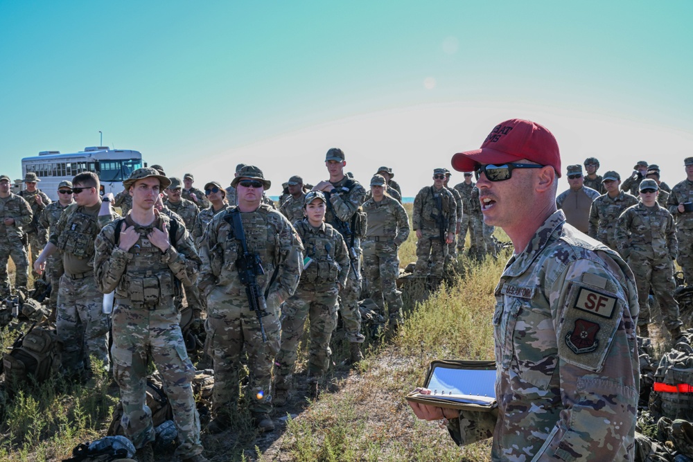 91st MSFS conducts Operation Frontier Thunder