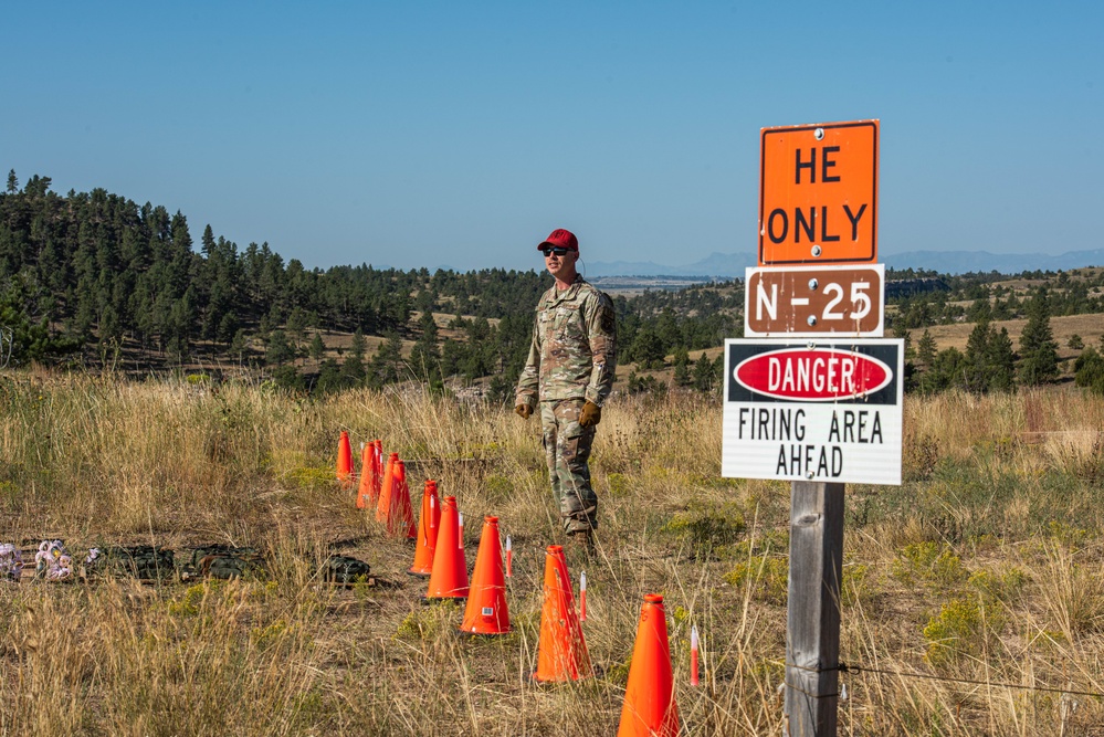 91st MSFS conducts Operation Frontier Thunder