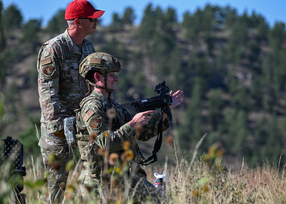 91st MSFS conducts Operation Frontier Thunder